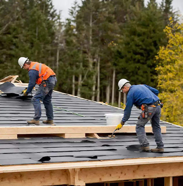 Trusted Sagging Roof Repair Company: Your Structural Roof Repair Experts in Huntley, IL