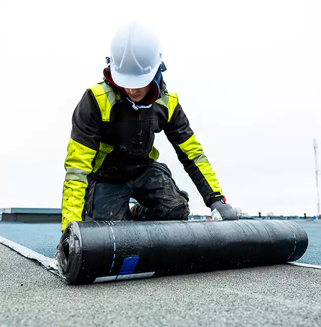 Premium TPO Roofing Systems: Huntley's Trusted Membrane Installation Experts