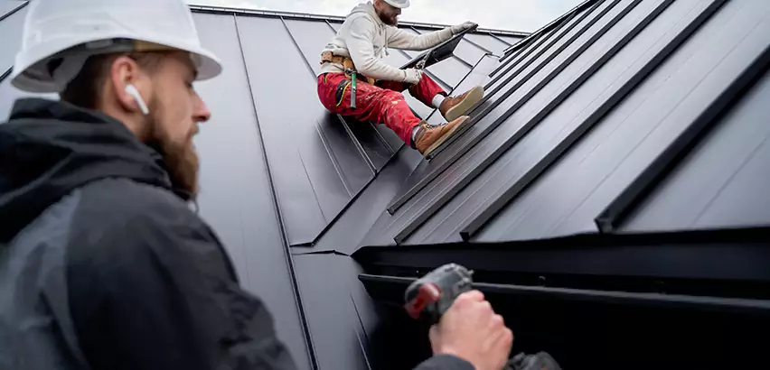 Professional Gutter Repair Services in Huntley, IL