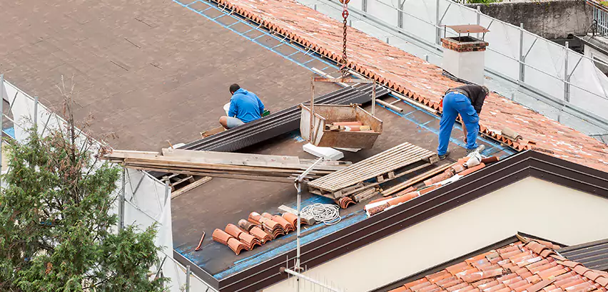 Professional Tile Roof Repair Services in Huntley, IL