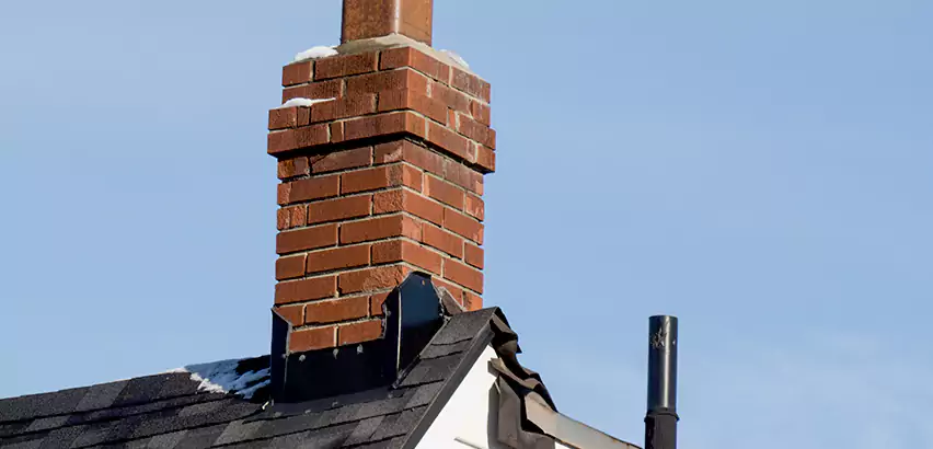 Waterproofing Chimney Flashing in Huntley