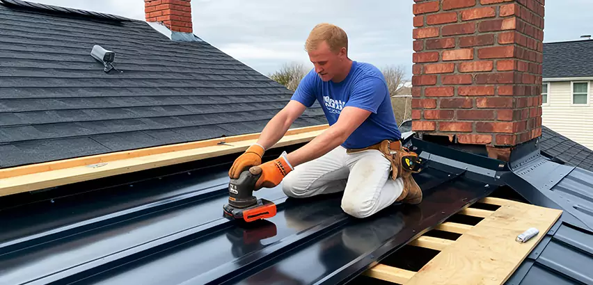 Residential Roof-Over Replacement in Huntley